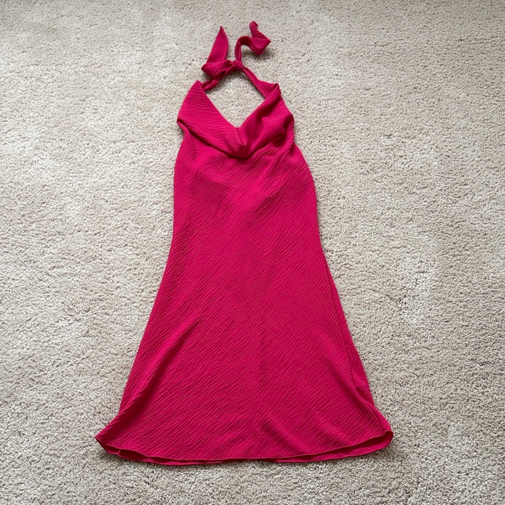 See You Monday Fuchsia Top
